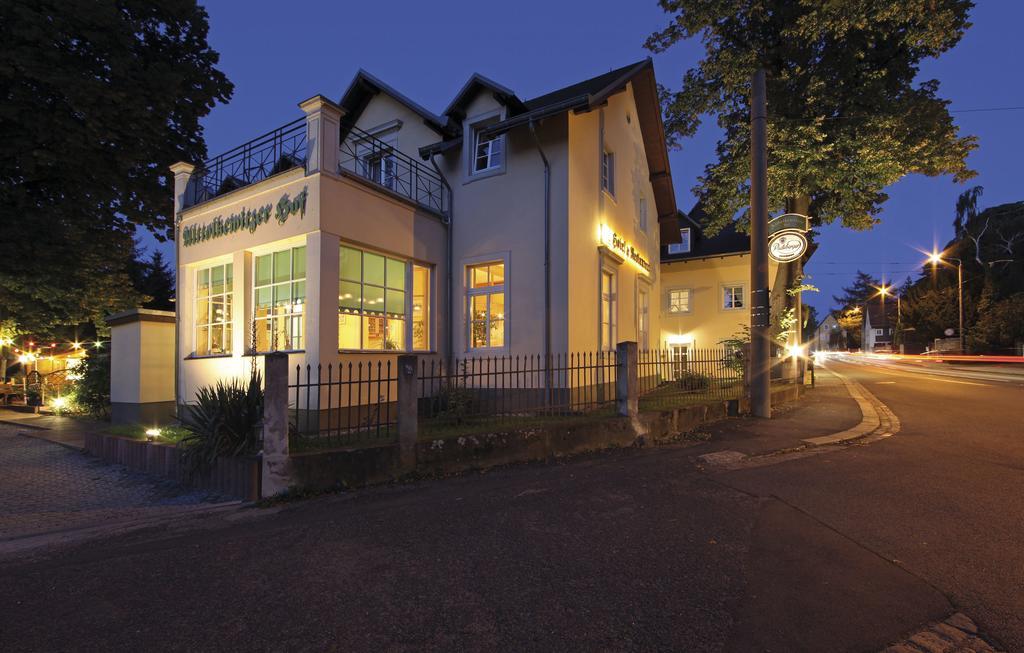Hotel Alttolkewitzer Hof Дрезден Экстерьер фото