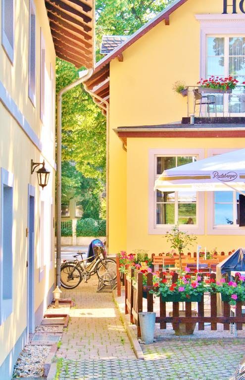 Hotel Alttolkewitzer Hof Дрезден Экстерьер фото